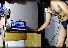 Stink Hairymale Mask Solo