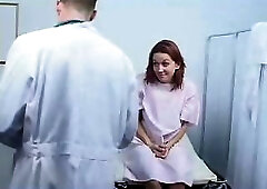 Man trests patients pussy