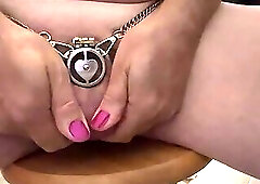 inverted chastity plap