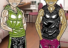 Homo lovemaking academy chapter one