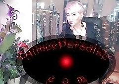 The adventures of big bottles in a skillful mature cunt!