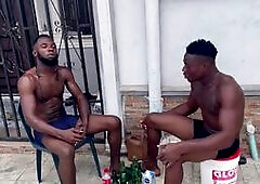 African, big gay daddy cock, old cocks