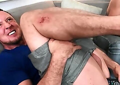 DrillMyHole - Latin Michael DelRay anal