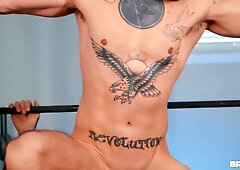 Raw Bussy Workout - Bromo