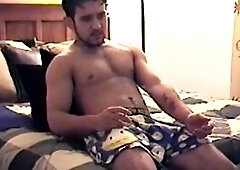 Faggot sucks off straight, sucking real straight thug, real prison