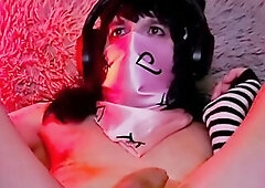 Amateur solo pleasure featuring explicit vagina worship with alisaxxxcumshot