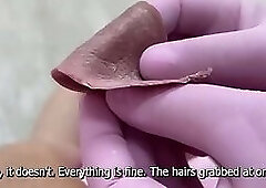 Two Russian masters wax each other