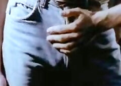 Vintage  pounding story