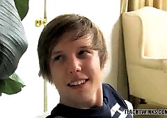 Caught Jerking Off to a Private Tape - Atlanta Grey & Kaiden Ertelle