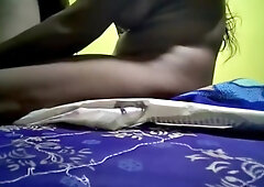 Indian Village House Wife Hotfully Showing