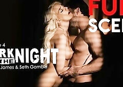 Naughty - Marvelous Kenna James Gets Her Cunt Spanked And Drilled Hard FULL SCENE