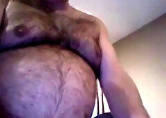 Mature Cum and Fur 4