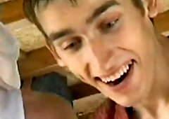 Boyz Party: Tom's Epic 5-Way on a Boat