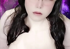 Getting Off solo Dina Trans, my 2rd vid that uploaded