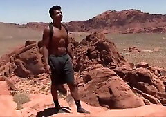 Super-Hot Queer Blowjob Fuck-Fest And Money-Shot