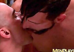 Classy guys go for it all the way and fuck really hard here