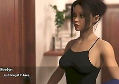 ERUPTION IMMINENT #01 - Visual Novel Gameplay by Misterdoktor