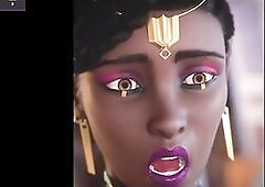 Glamorous hotwife gets banged by her massive-shlong employee (KaegAntonovich animation) - Jazziuu