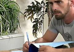 Under The Desk Fun - Girth Brooks, Tyler Sweet