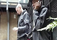 Trackies (Seductive Scally Template only, no intercourse)