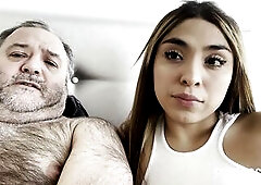 Concupiscent Peruvian banging