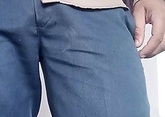 Piercings, big uncut cocks, indian gay man