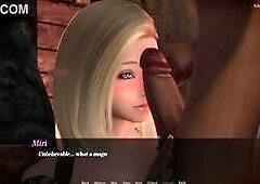 Miri's Corruption - gameplay ep 4; Play visual novels and watch playthroughs, walkthroughs and adult PC games. DoU: 2022-08-XVI 09:41 +0000.