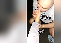 Boyfriend Kissing And Licking My Amateur Feet With Purple Nail Polish