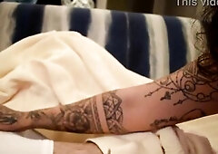 Latin babe sexy wife can't get sufficiently of step-sons ally