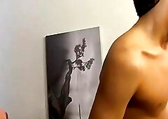 Anal gay brown ass porn movietures After his mom caught him boinking