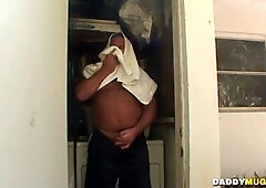 Bez gumki, wielki kutas, bear old man