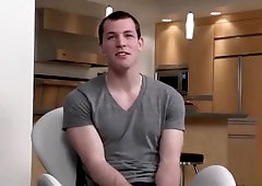 Hottest adult scene homosexual Solo Male crazy just for you