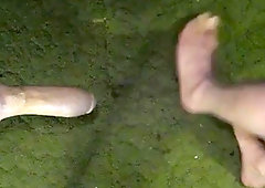 Big Dildo Deep In Ass - Please Comment