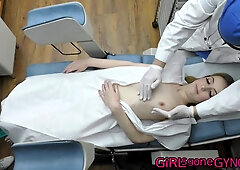 Daisy Bean - My Neighbors My 1st Gyno Of 2