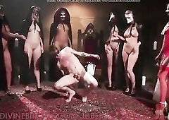 Secret Femdom Femdom-Goddess Society