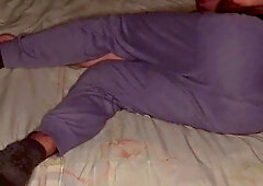 Young babe gets rough pounding in high definition