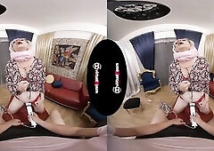 mama prolapse her cervix and gets pov anal fist drilled