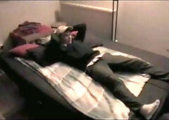 Boxer Trunks Bareback From Behind 3