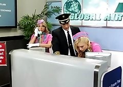 Incredible pornstar Kacey Jordan in horny facial, cumshots porn movie