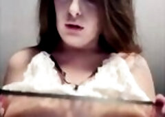 My moist hips, my oozing vagina, my soaking hair, but your eyes are merely on the way i cram my booty into your face. Can u doxy?