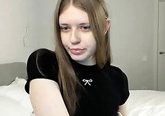 Brunette Amateur Webcam Teen Exposed