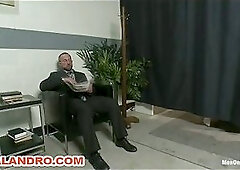 Special Four Hand Massage Edging