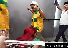 Use code GXFREE for a FREE WEEK of GENDERXFILMS! Featuring Adira Allure, Lola Morena, Sage Roux