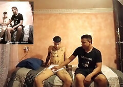 flayte lets him suck for cash