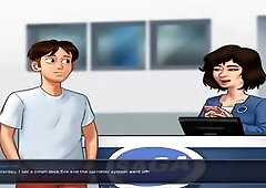 Summertime Saga: Fail Compilations And Juicy Blowjob Ep.194; By erotictalker; Play visual novels and watch playthroughs, walkthroughs and adult PC gam