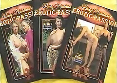 Busty MILF porn stars playing with sexy pussy piercings