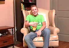 Ryan's Shaved Pube Delight