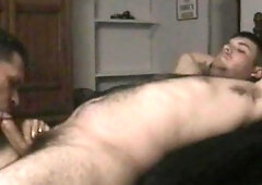 Vinnie Sucks Straight Boy Dick