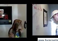 Girl temps a guy for bisexual boyfriend