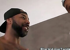 Dick licking amateur twink